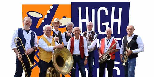 Breda Jazz Festival: High Five Plus