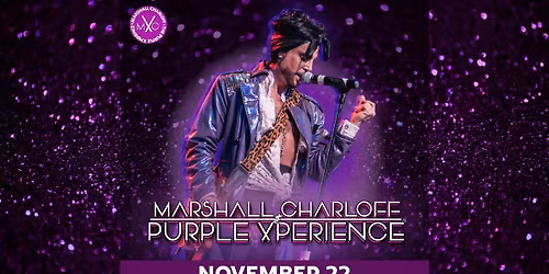 Marshall Charloff & Purple Xperience