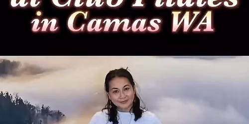 Club Pilates Camas Sound Bath by Hiroko