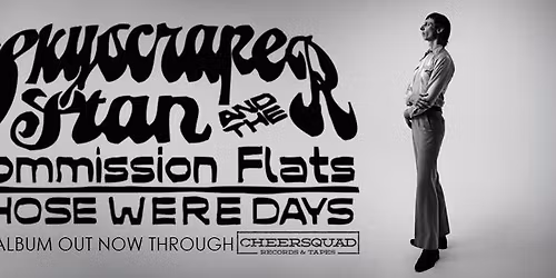 WELLINGTON - Those Were Days Album Launch Tour