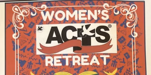 Women's Acts Retreat