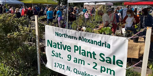 Fall 2026 Northern Alexandria Native Plant Sale