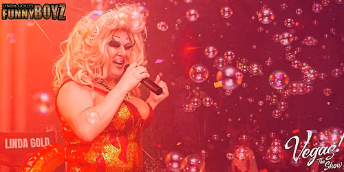 The VEGAS Bottomless Brunch with Live Tribute | FunnyBoyz