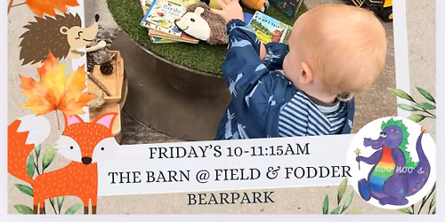 Noo Noo\u2019s Mini\u2019s Adventures @ The Barn & Forest