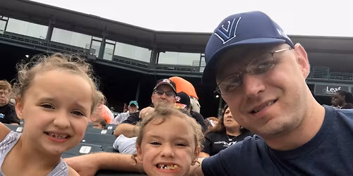Chesapeake Baysox at Binghamton Rumble Ponies at Mirabito Stadium