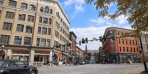 Volunteer Monthly Meet-Up in Downtown Rutland - December