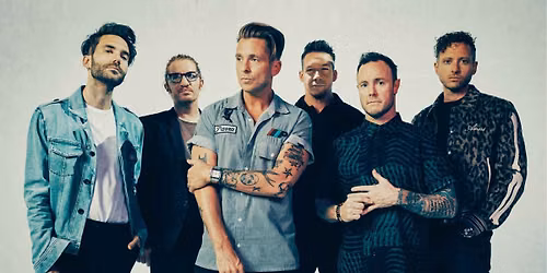 OneRepublic Budapest Tickets