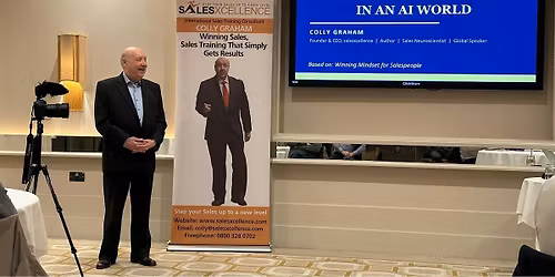 Sales Prospecting Advantage with AI