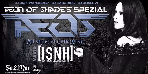 \u00c6on of Shades meets [Insert-Scary-Name-Here]