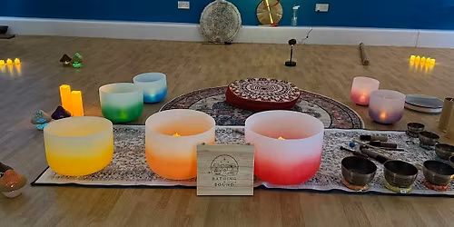 Relaxing Sound Bath