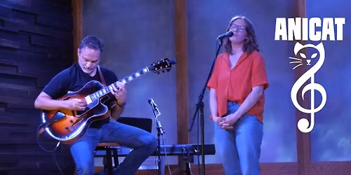 Anicat @ 2 Roots Art & Wine