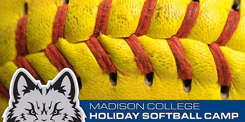 2025 Madison College Holiday Softball Camp
