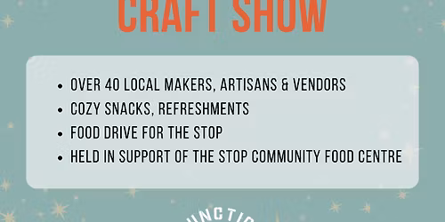 Junction Triangle Craft Show
