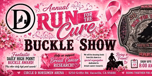 Run For The Cure