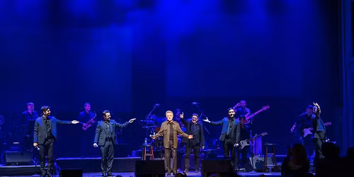 FRANKIE VALLI AND THE FOUR SEASONS