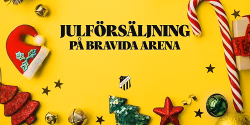 Julf\u00f6rs\u00e4ljning p\u00e5 Bravida Arena