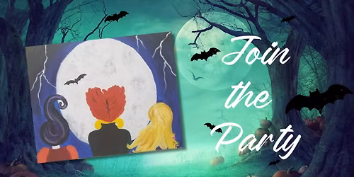 Bewitching Moon