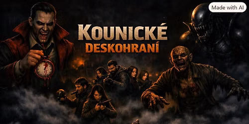 Kounick\u00e9 deskohran\u00ed