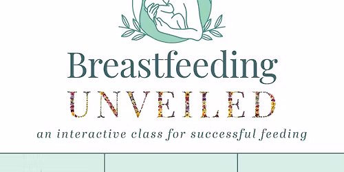 Prenatal Breastfeeding Class