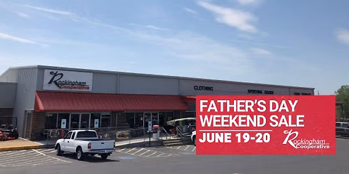 Father's Day Weekend Sale