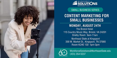 Content Marketing for Small Businesses