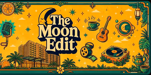 The Moon Edit