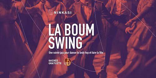 La Boum Swing au Ninkasi Besan\u00e7on