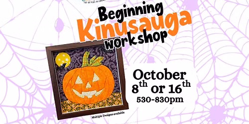 Beginning Kinusauga Workshop