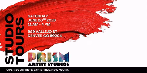 Prism Artist Studios Open Tour