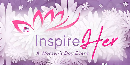 OCHC Women's Day Event