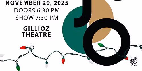 Missouri Jazz Orchestra: A Charlie Brown Christmas