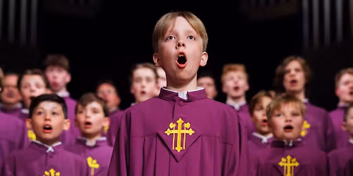 Nidarosdomens Guttekor: Julekonsert \/\/ Kimen kulturhus