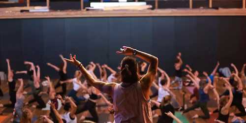 Yoga Flow & Music Experience Vienna \u2013 Inside Flow Special Event