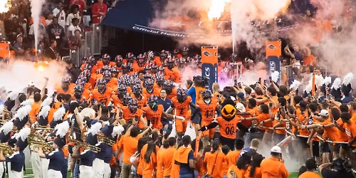 UTSA Roadrunners at Rice Owls Football at Rice Stadium