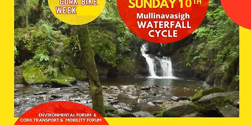 Bike week cycle to Mullinavasigh 