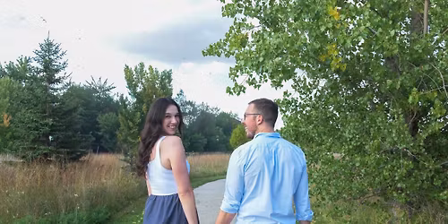 Chantal & Caelan\u2019s Wedding Social