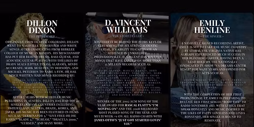 Friday Night Live: 3 Peace