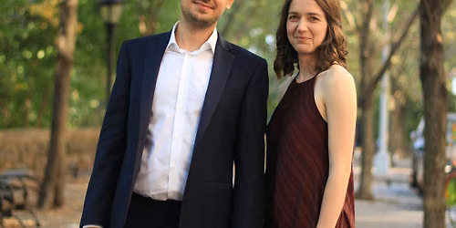 Morgan Manifacier (tenor) & Corinne Penner (piano)