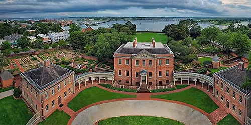 NC Symphony at Tryon Palace: Patriotic Pops Celebrating America 250