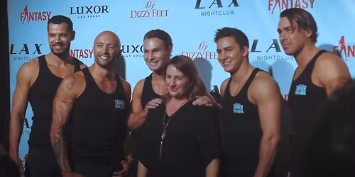 Thunder From Down Under Tickets