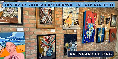 17th Distinguished Artist Veterans Exhibit