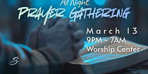 All Night Prayer Gathering