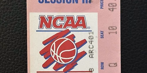 NCAA Mens Basketball Tournament - Session 3 at CHI Health Center Omaha
