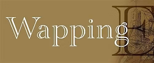 In the Footsteps of Mudlarks: Wed 27th May 2026, Wapping