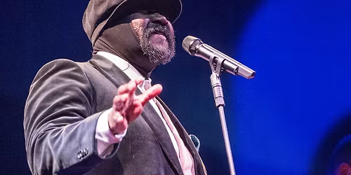 Gregory Porter with Dominique Hammons