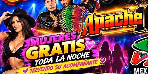 APACHE 16 EN SANTA OMAHA