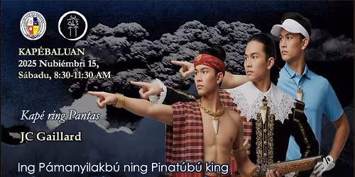 Kap\u00e9 ding Pantas: Ing P\u00e1manyilakb\u00fa ning Pinat\u00fab\u00fa king P\u00e1mamati\u00f3ng Kapamp\u00e1ngan