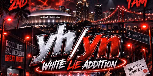 White Lie Party \u203c\ufe0f