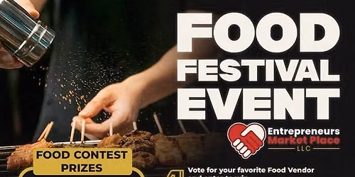FOOD FESTIVAL EVENT 