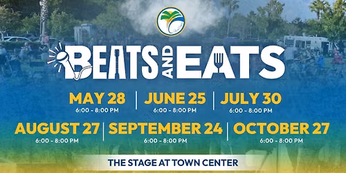 Beats & Eats 2026 Fundraiser